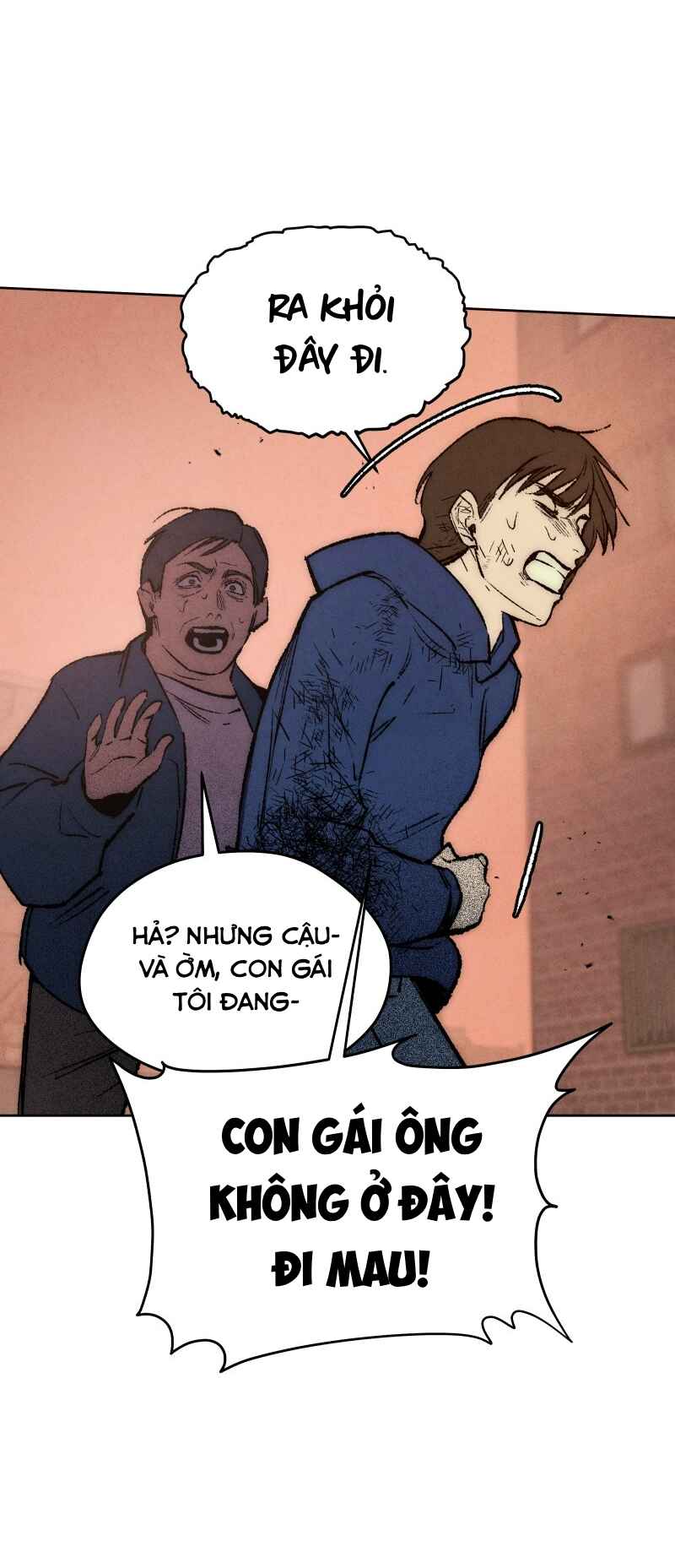 Hand Jumper Chapter 97 - Page 83