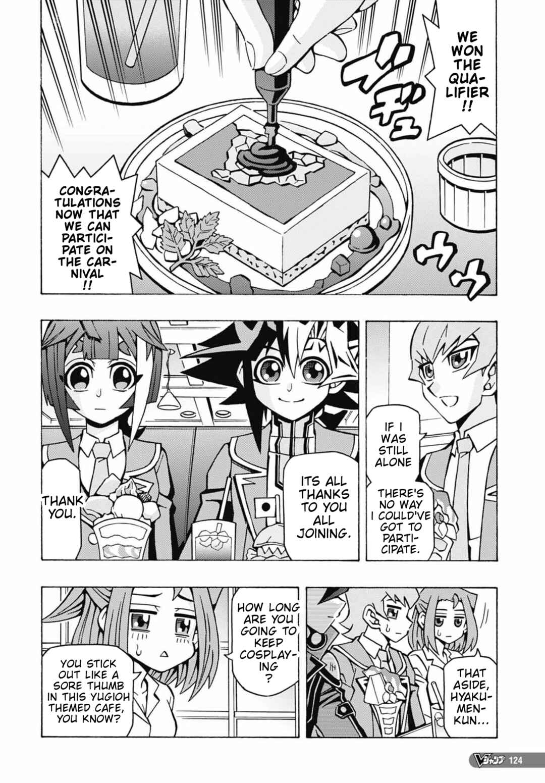 Yu☆Gi☆Oh! OCG Structures Chapter 53 - Page 14
