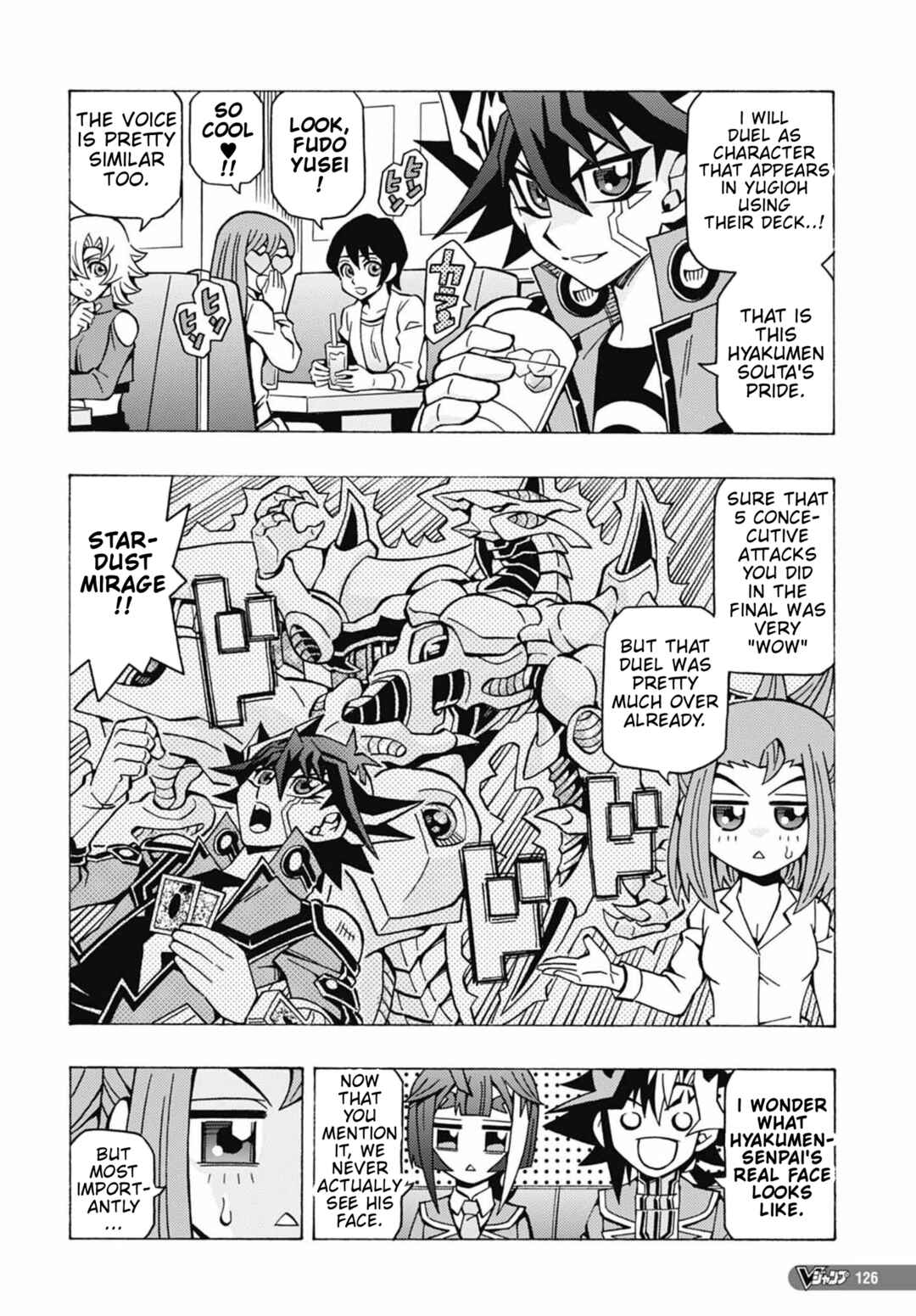 Yu☆Gi☆Oh! OCG Structures Chapter 53 - Page 16