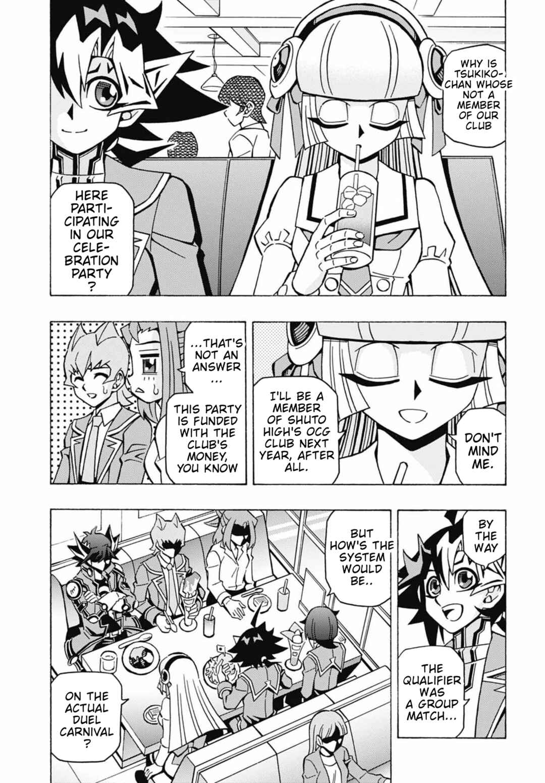 Yu☆Gi☆Oh! OCG Structures Chapter 53 - Page 17