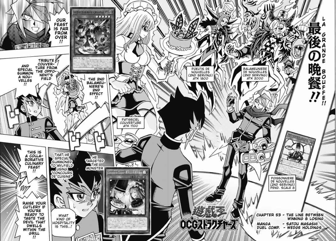 Yu☆Gi☆Oh! OCG Structures Chapter 53 - Page 2