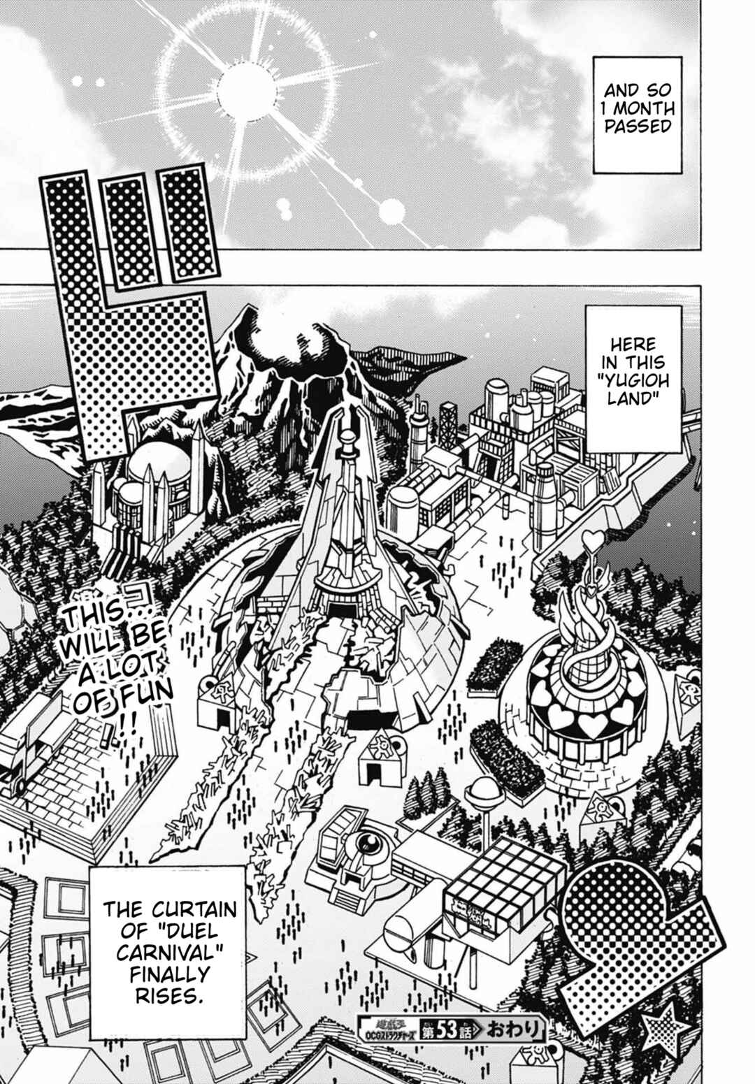 Yu☆Gi☆Oh! OCG Structures Chapter 53 - Page 25