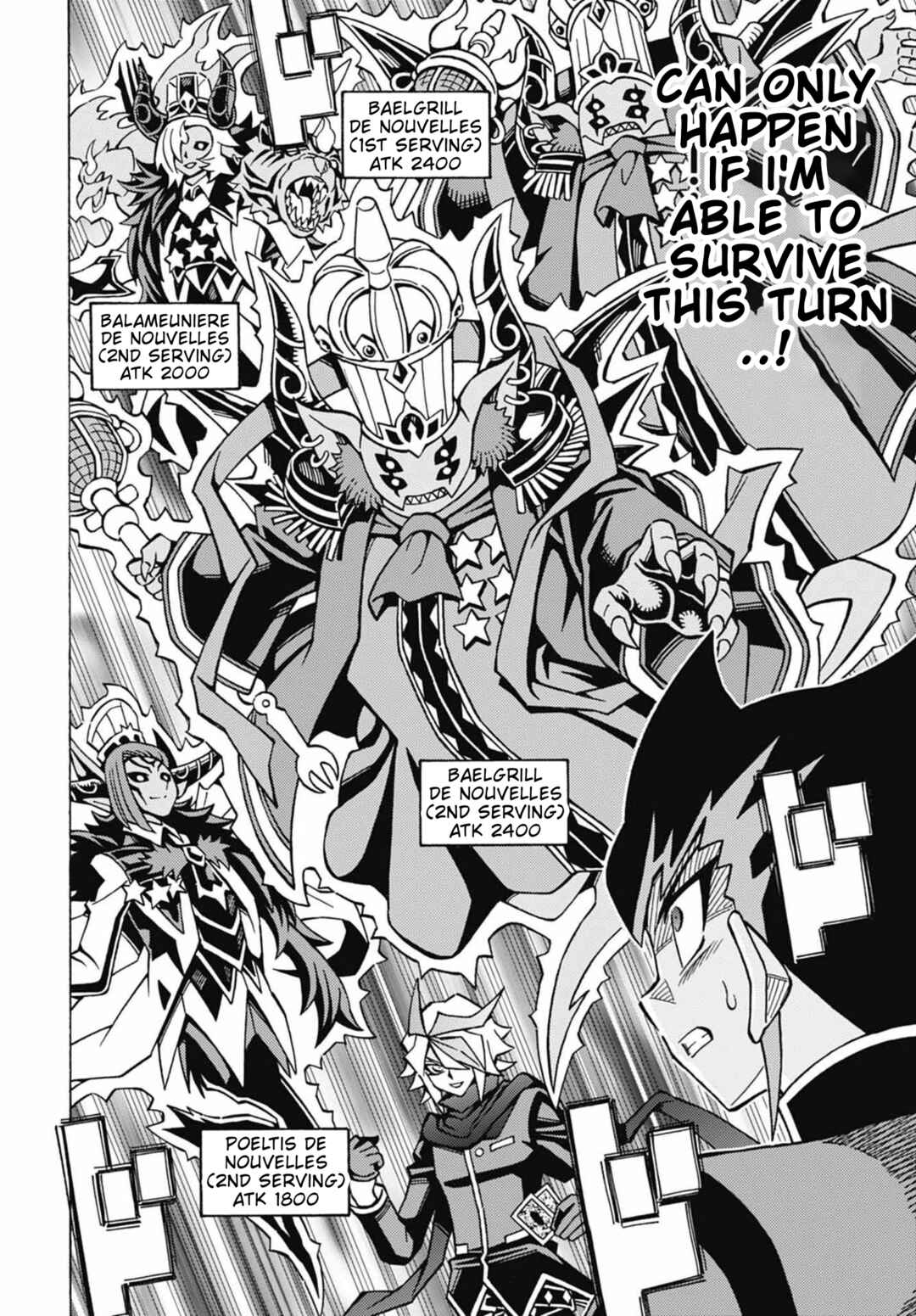Yu☆Gi☆Oh! OCG Structures Chapter 53 - Page 5