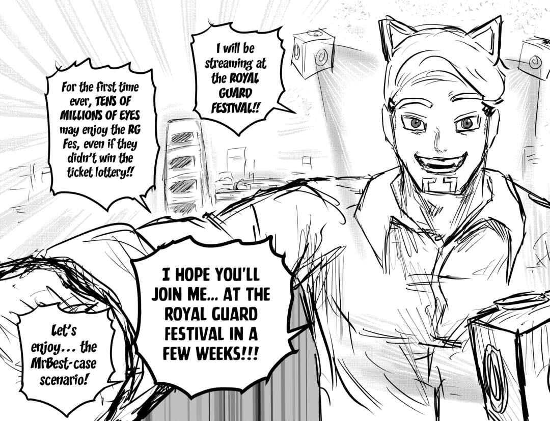 TEKNO: Sci-Fi Shonen Manga! Chapter 73 - Page 4