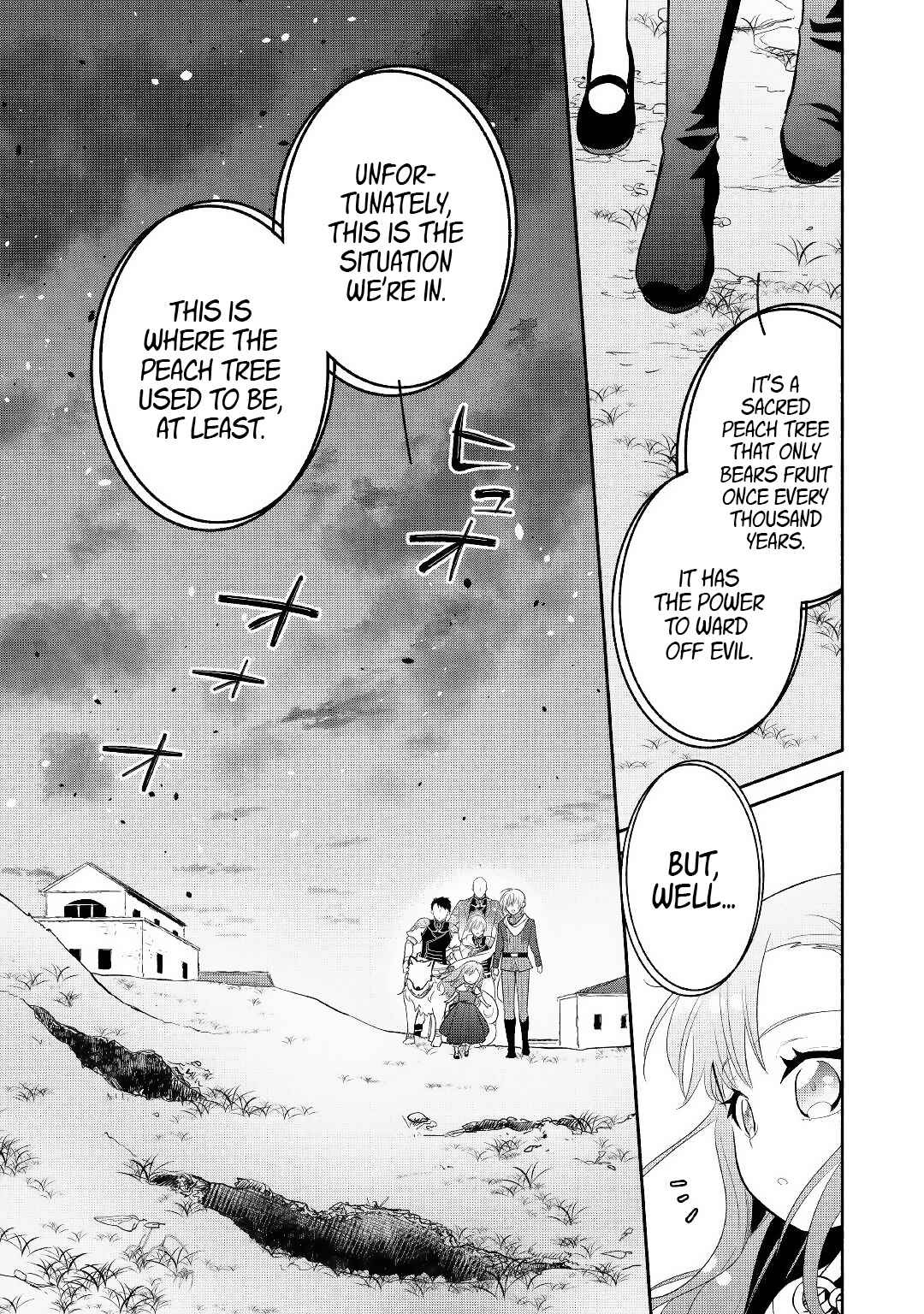Tensei Youjo.: Shinjuu to Ouji to, Saikyou no Oji-san Youhei-dan no Naka de Ikiru Chapter 8 - Page 11