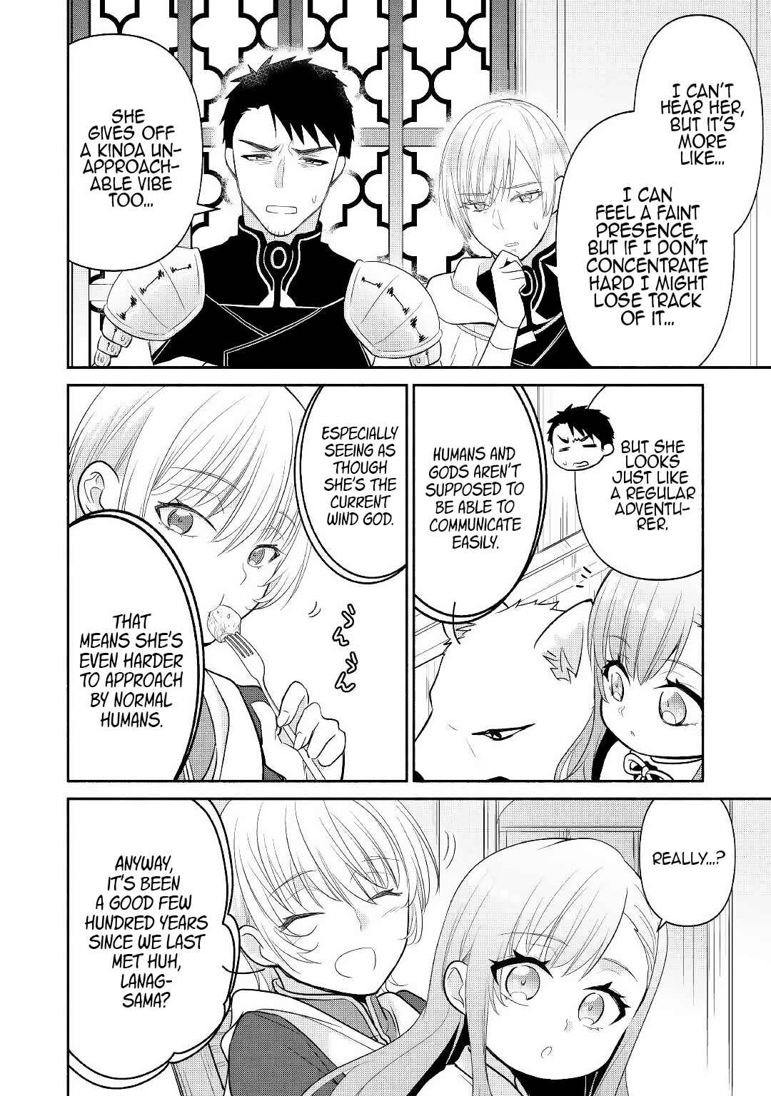 Tensei Youjo.: Shinjuu to Ouji to, Saikyou no Oji-san Youhei-dan no Naka de Ikiru Chapter 8 - Page 2