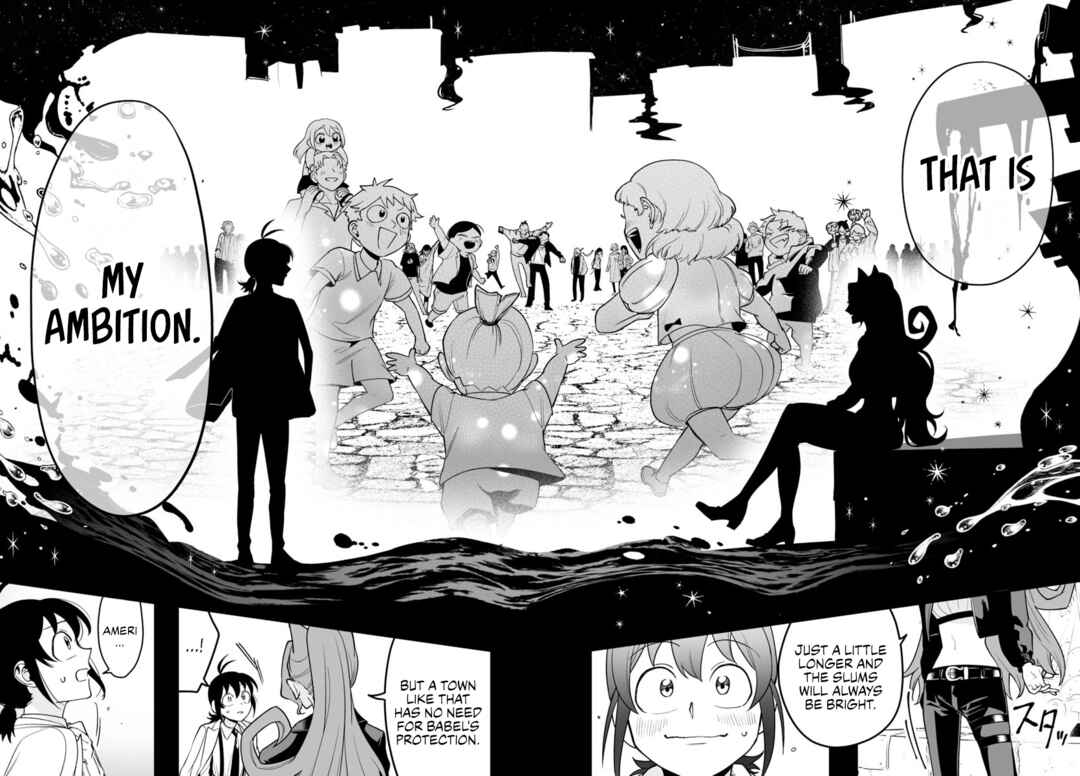Mairimashita! Iruma-kun: If Episode of Mafia Chapter 8 - Page 31