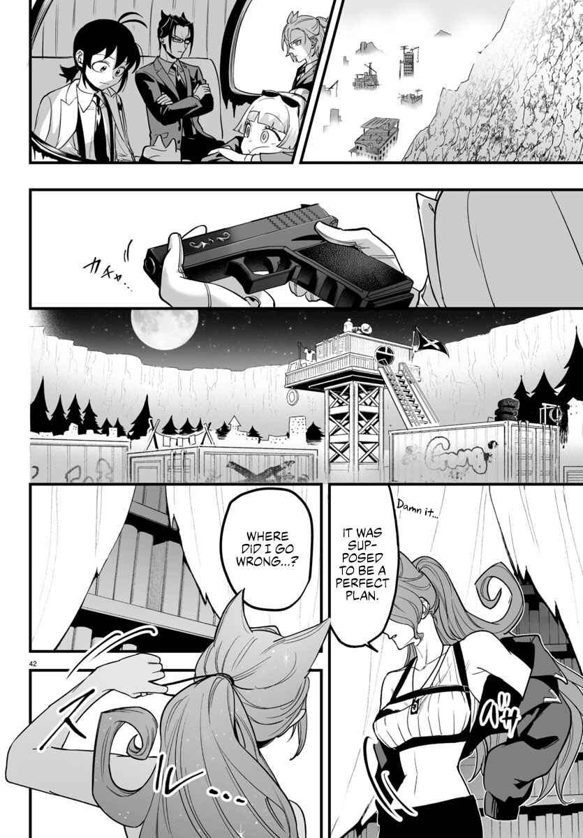 Mairimashita! Iruma-kun: If Episode of Mafia Chapter 8 - Page 38