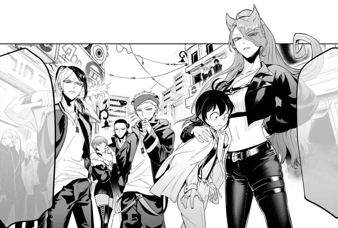 Mairimashita! Iruma-kun: If Episode of Mafia Chapter 8 - Page 43