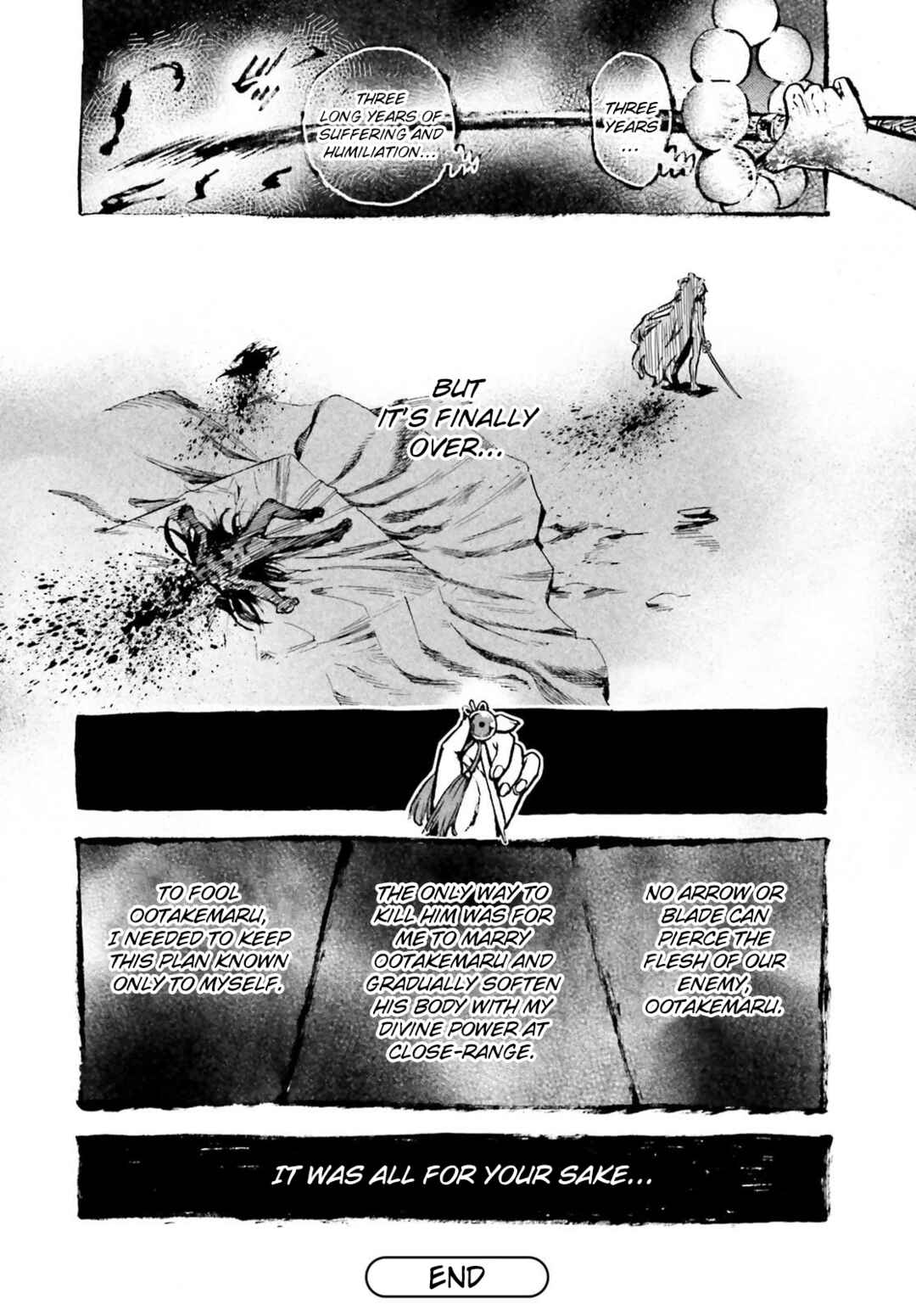 Fate/EXTRA CCC FoxTail Chapter 83 - Page 7
