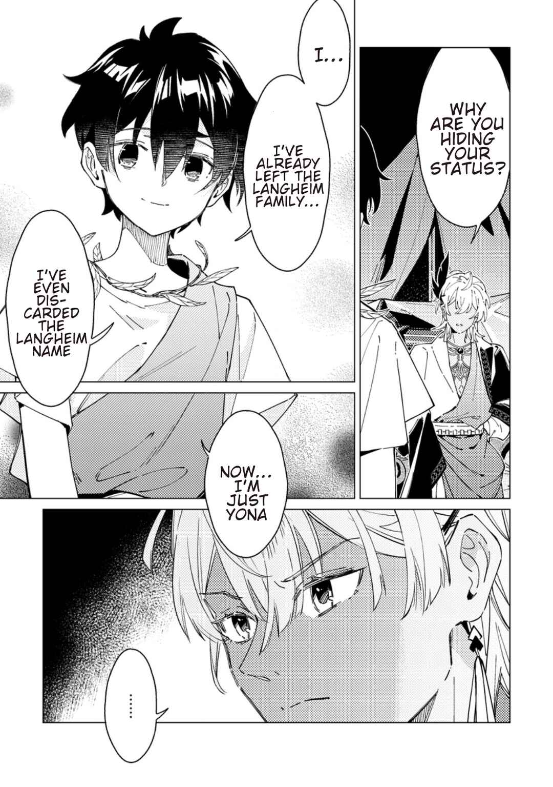 Yomei Ichinen no Koushaku Shisoku wa, Tabi wo Shitai Chapter 7 - Page 15