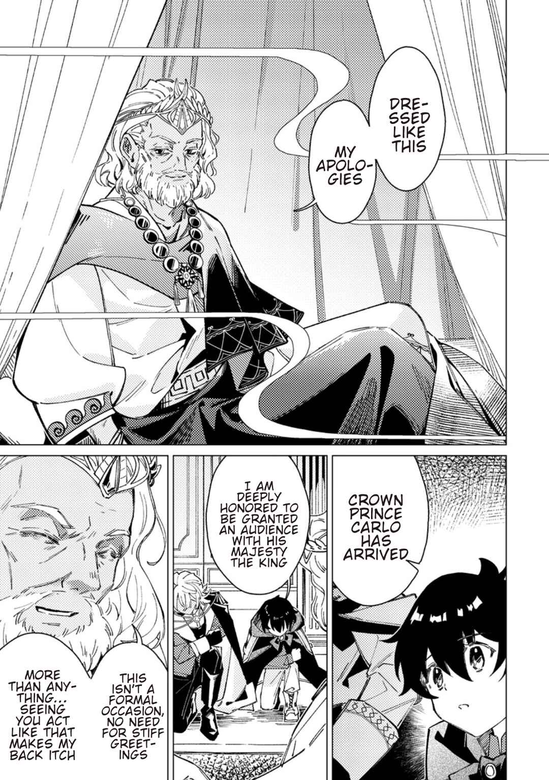 Yomei Ichinen no Koushaku Shisoku wa, Tabi wo Shitai Chapter 7 - Page 27
