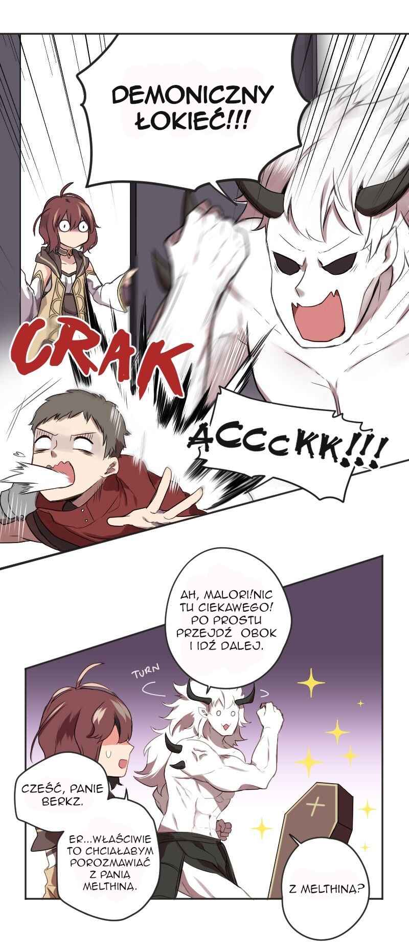 Mage & Demon Queen Chapter 10 - Page 18