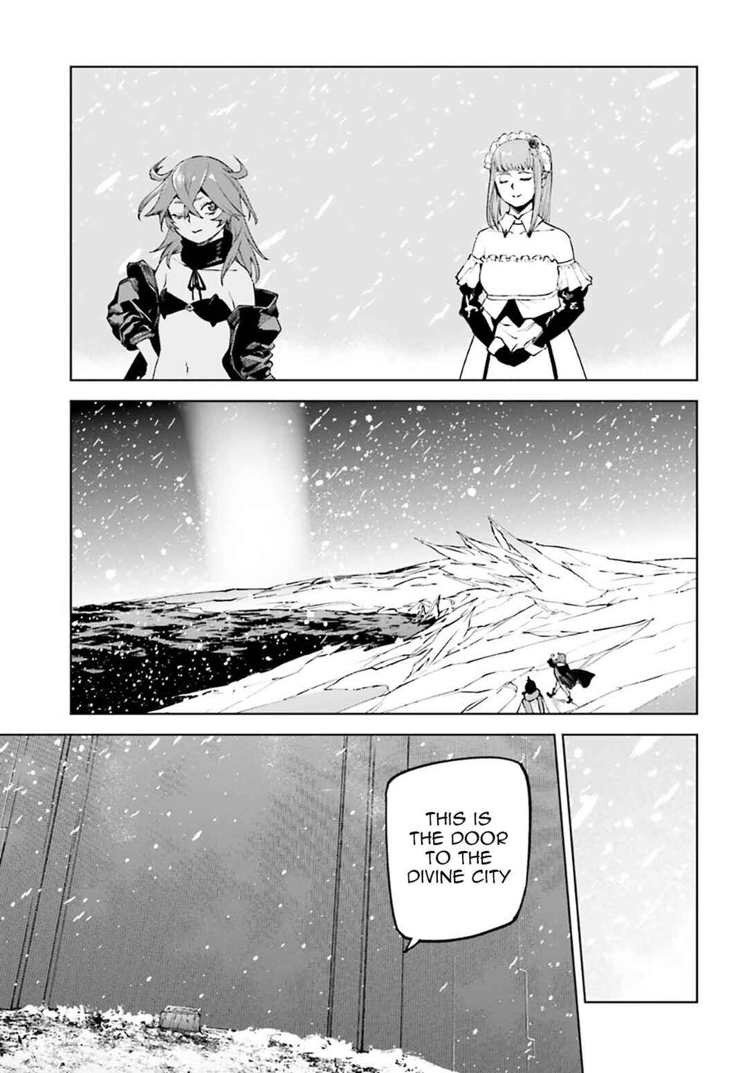 Sekai no Owari no Encore Chapter 91 - Page 13