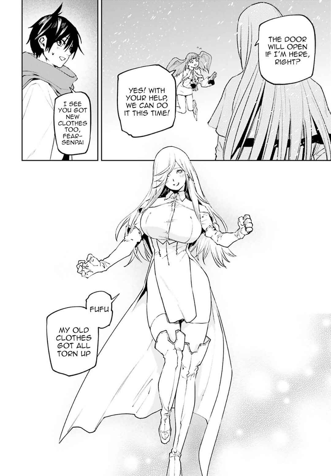 Sekai no Owari no Encore Chapter 91 - Page 14