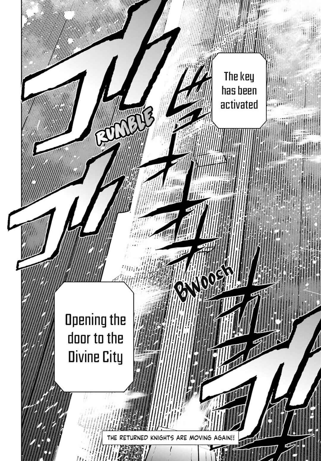 Sekai no Owari no Encore Chapter 91 - Page 16