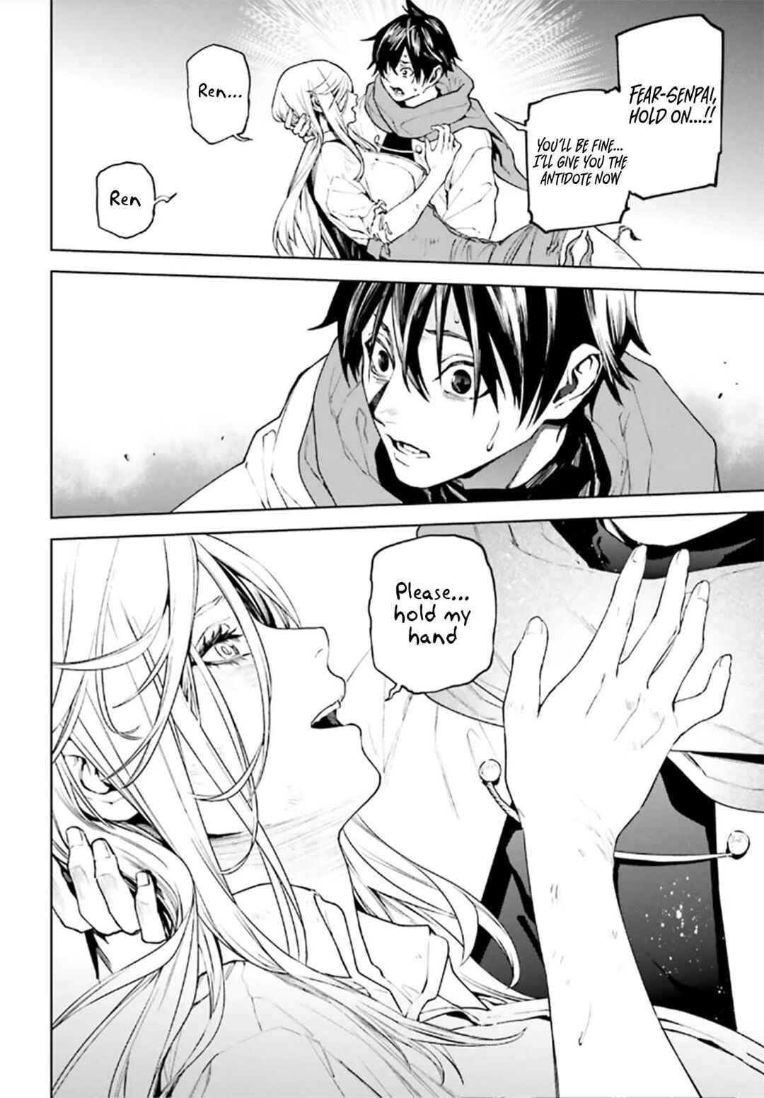 Sekai no Owari no Encore Chapter 91 - Page 2
