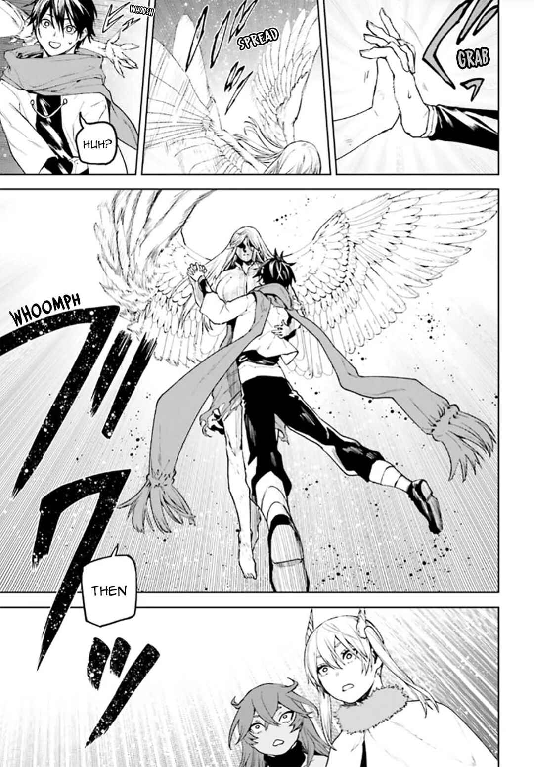 Sekai no Owari no Encore Chapter 91 - Page 5