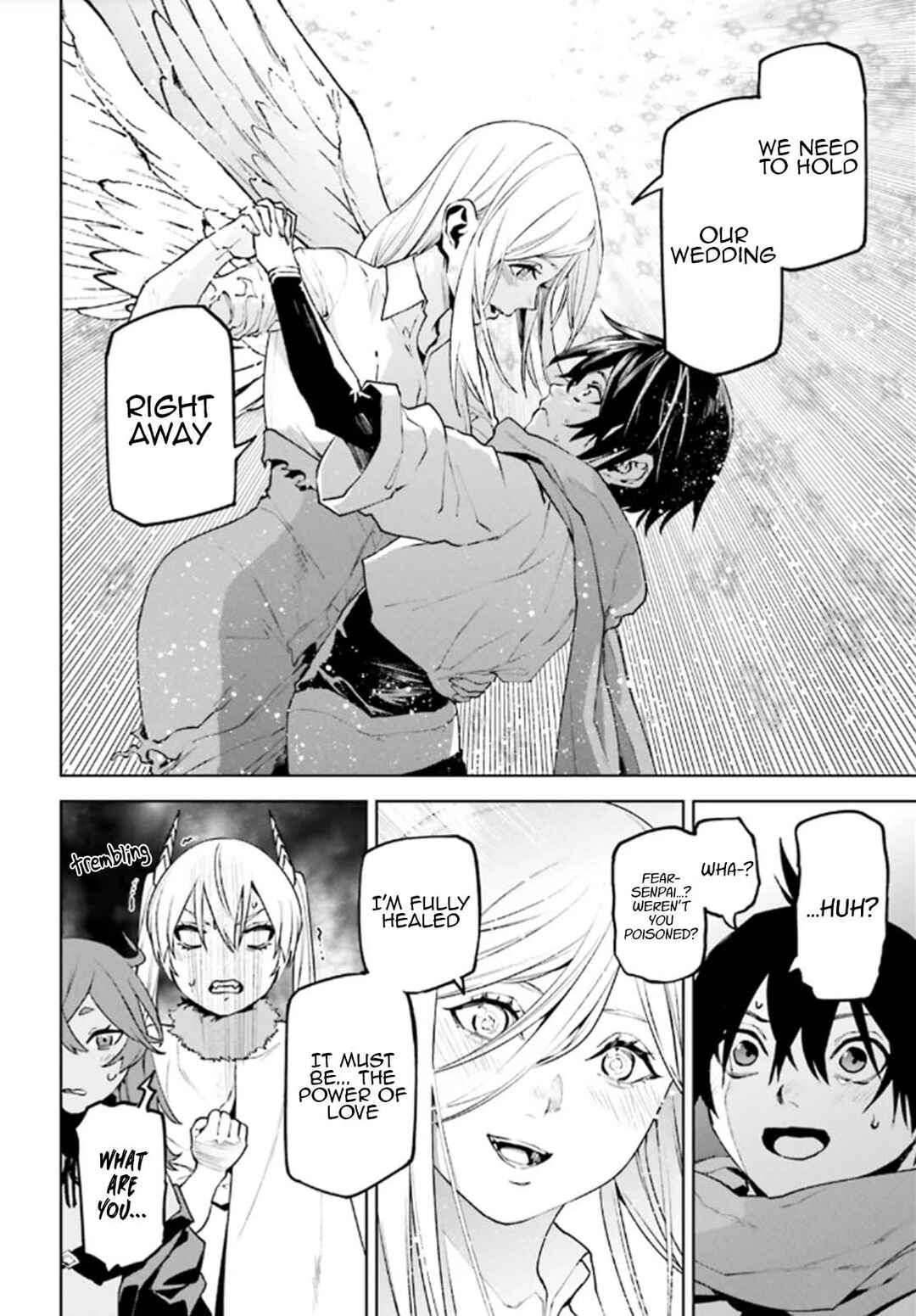 Sekai no Owari no Encore Chapter 91 - Page 6