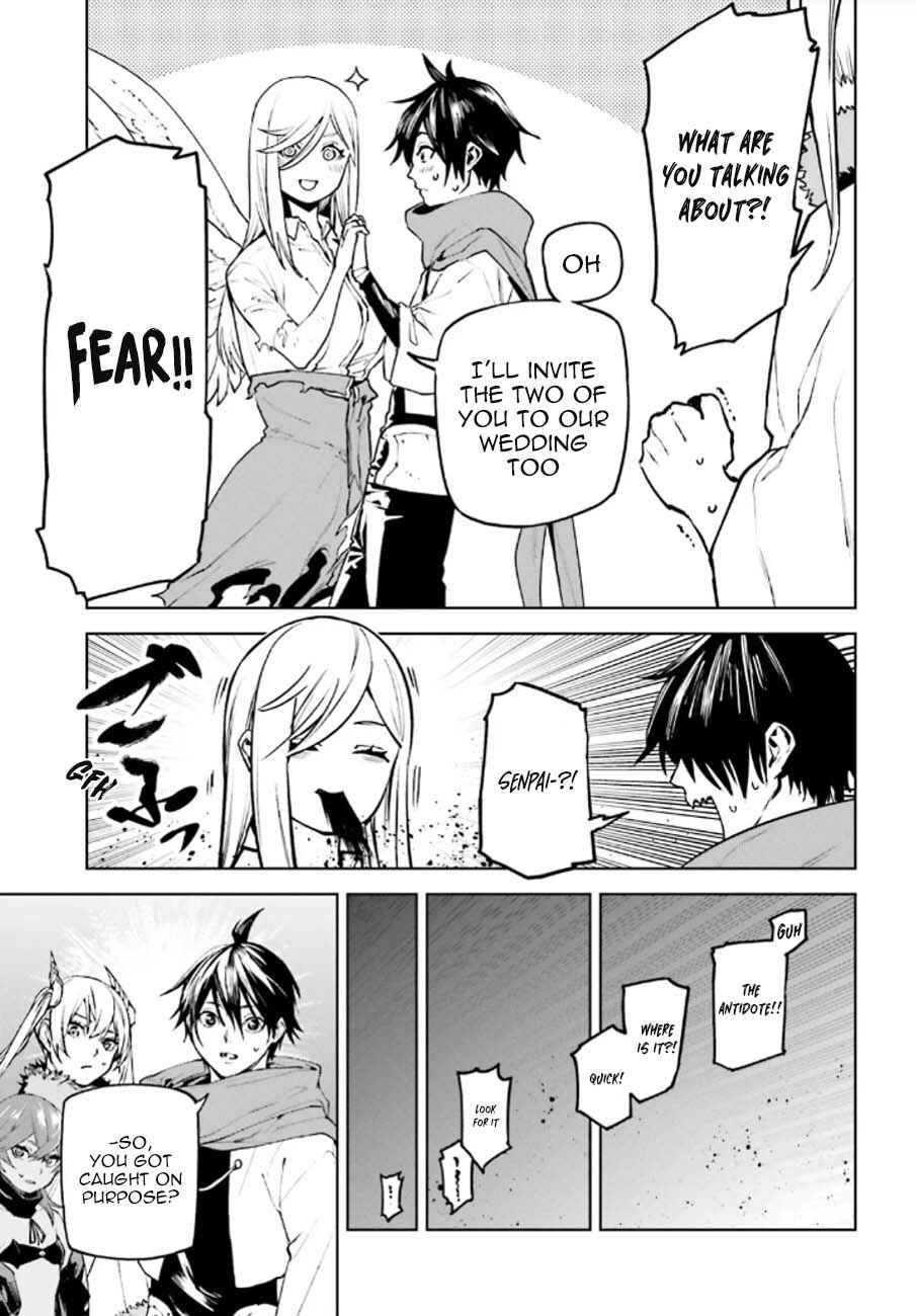 Sekai no Owari no Encore Chapter 91 - Page 7
