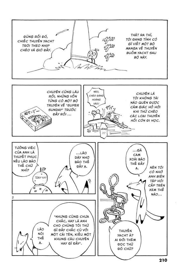 Lost Man Chapter 8.5 - Page 2