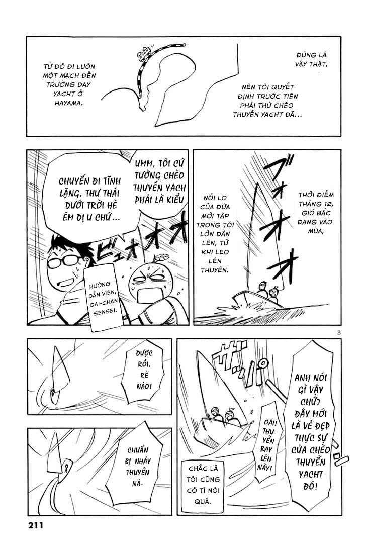 Lost Man Chapter 8.5 - Page 3