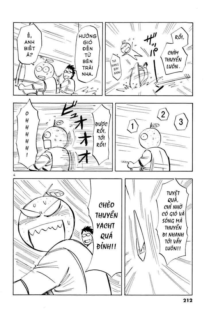 Lost Man Chapter 8.5 - Page 4