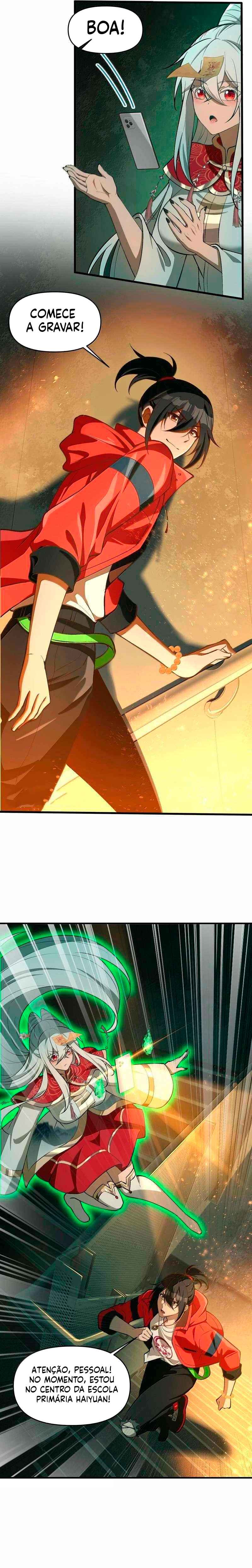 During the Live Streaming, I Proposed to a Female Ghost - And She Actually Agreed?! Chapter 19 - Page 15