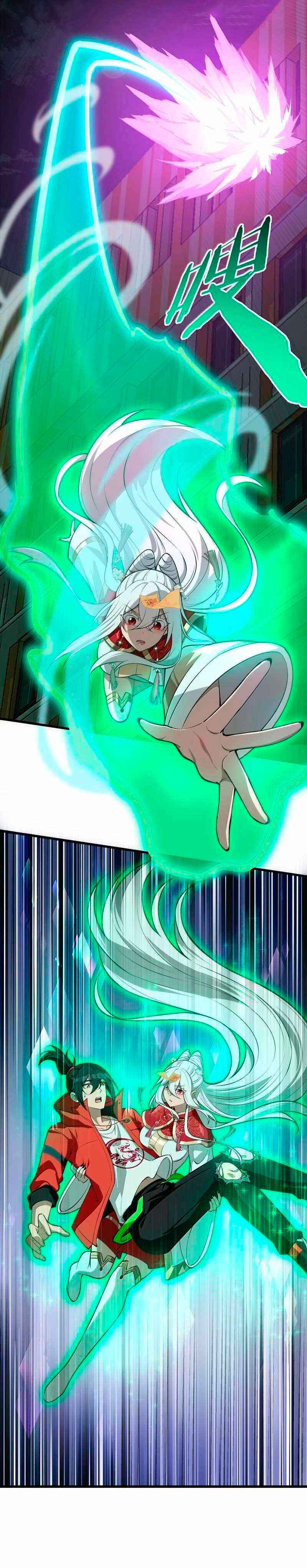 During the Live Streaming, I Proposed to a Female Ghost - And She Actually Agreed?! Chapter 19 - Page 24