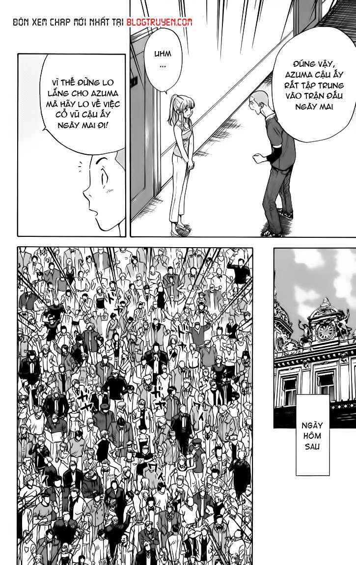 Yakitate!! Japan Chapter 116 - Page 10
