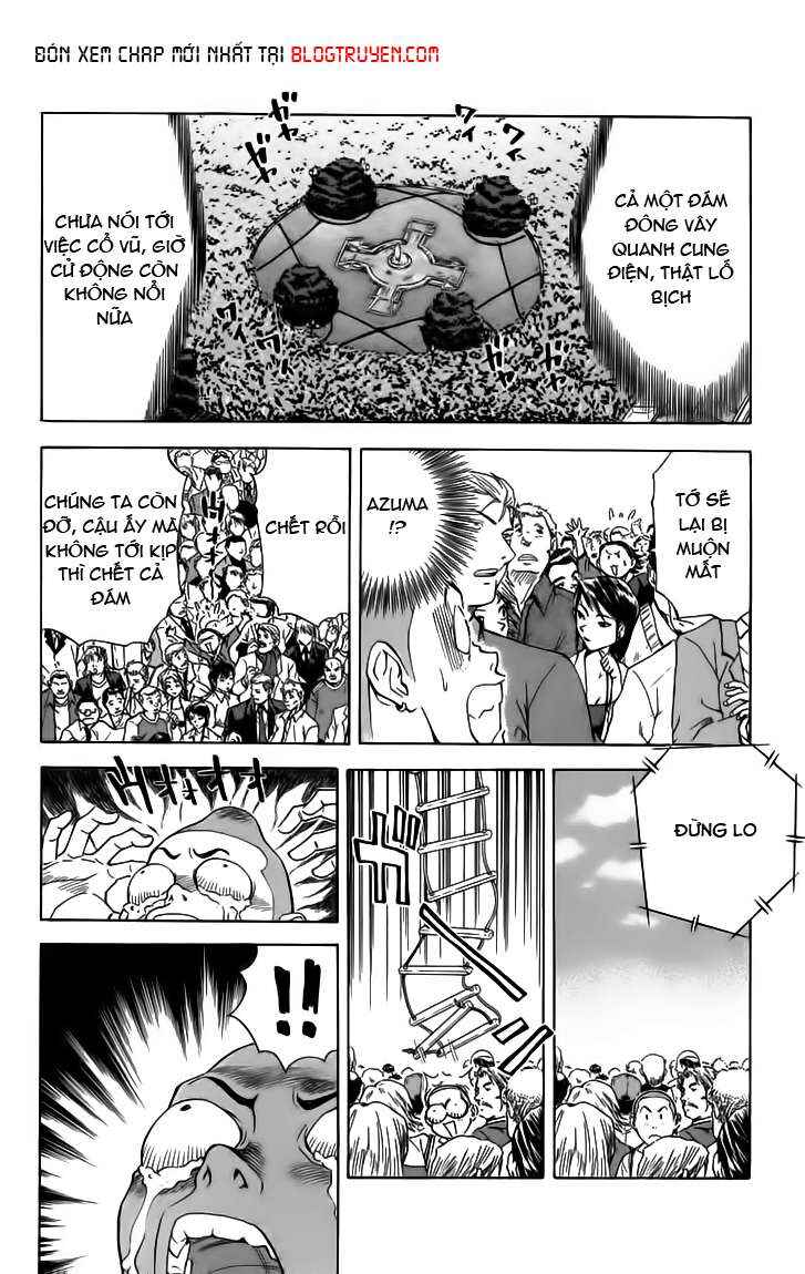 Yakitate!! Japan Chapter 116 - Page 12