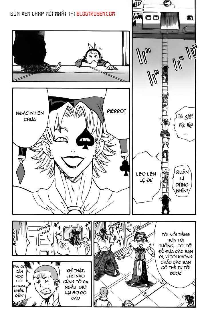 Yakitate!! Japan Chapter 116 - Page 14