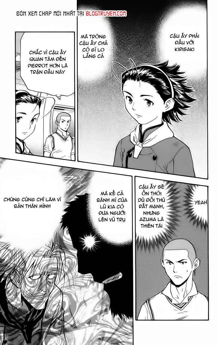 Yakitate!! Japan Chapter 116 - Page 15
