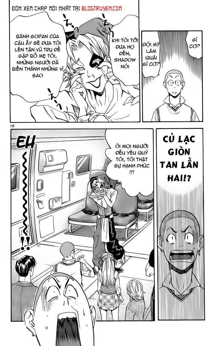 Yakitate!! Japan Chapter 116 - Page 18