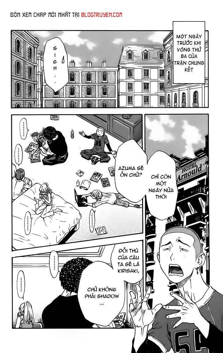 Yakitate!! Japan Chapter 116 - Page 2