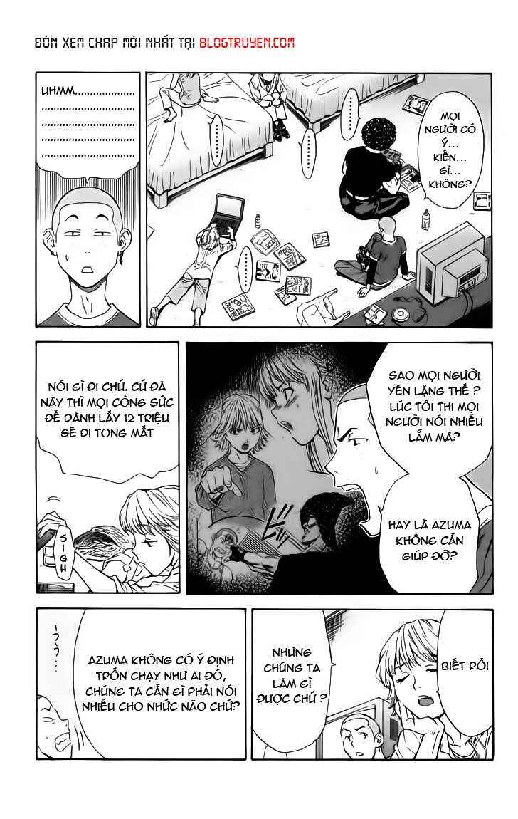 Yakitate!! Japan Chapter 116 - Page 3
