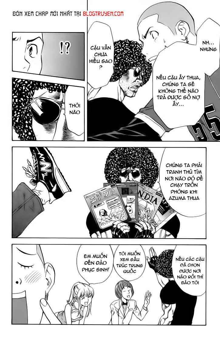Yakitate!! Japan Chapter 116 - Page 4