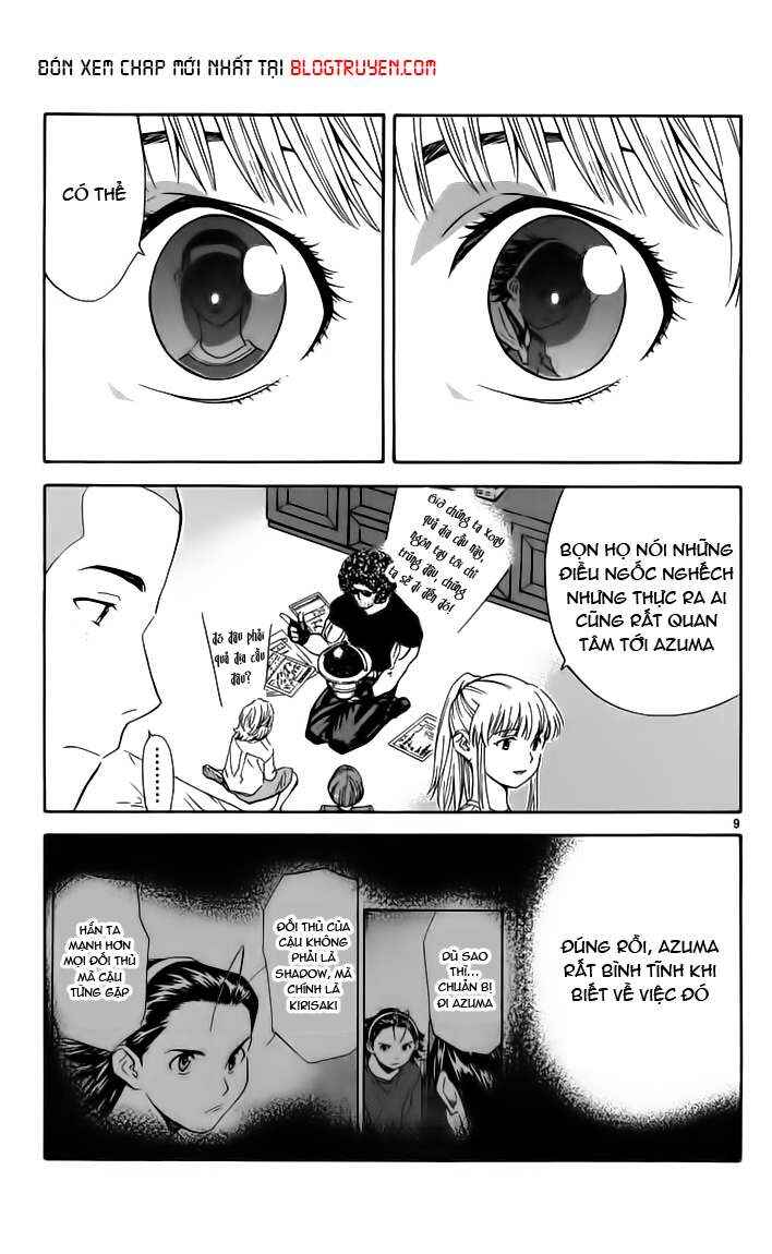 Yakitate!! Japan Chapter 116 - Page 9