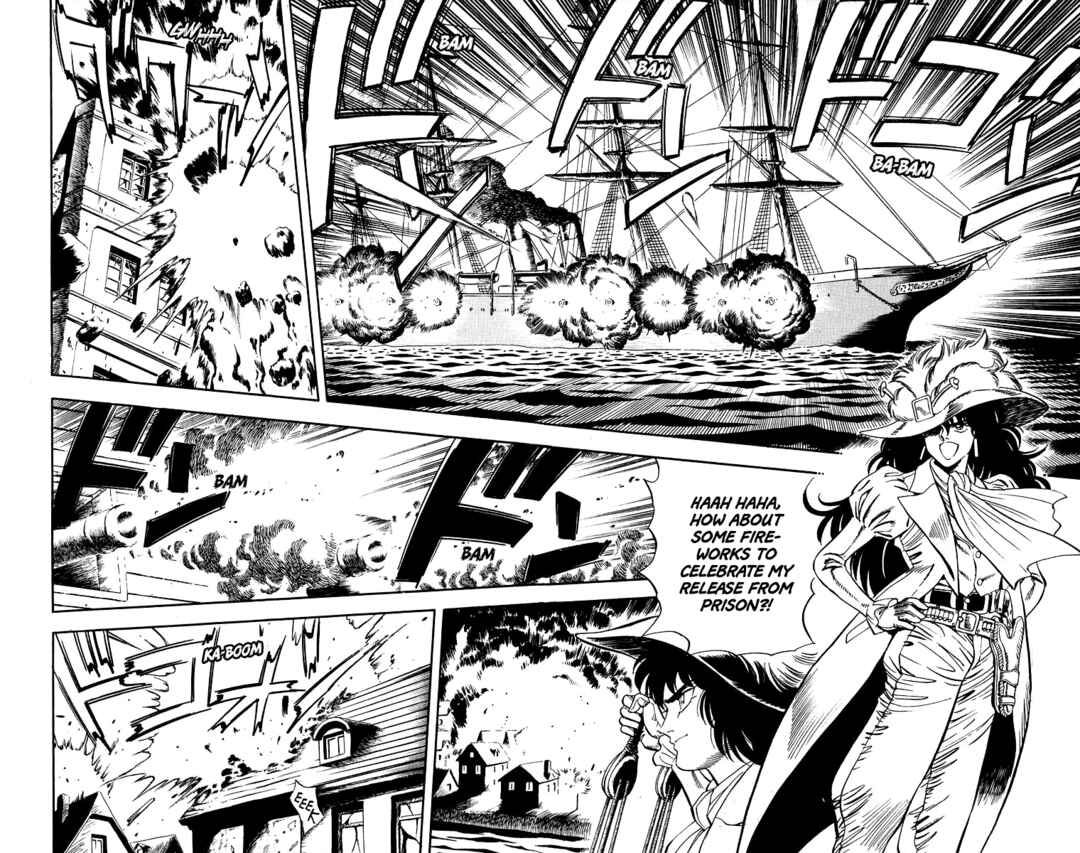 Captain Kid Chapter 2 - Page 19