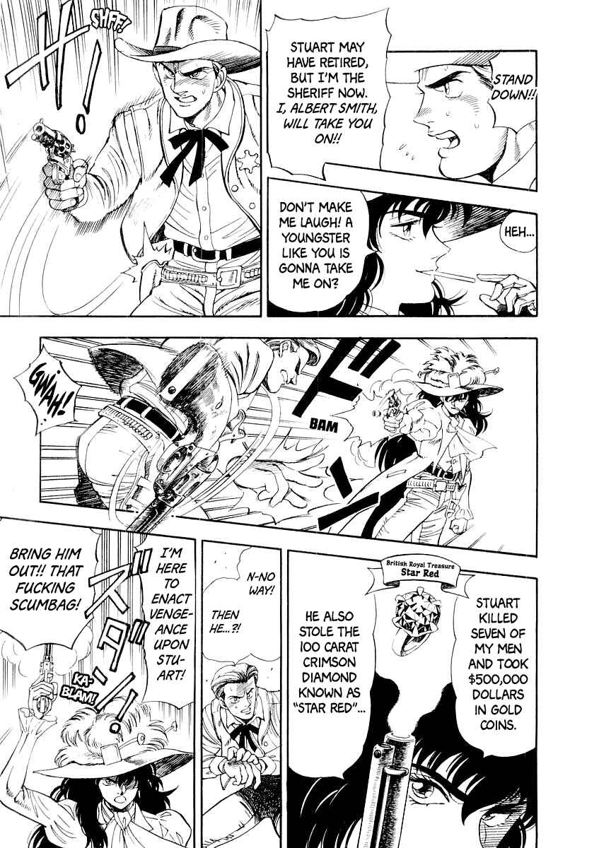 Captain Kid Chapter 2 - Page 21