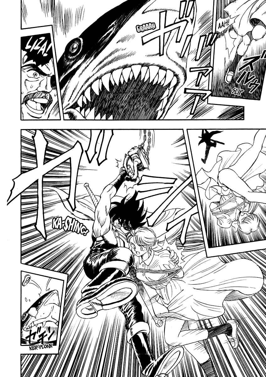 Captain Kid Chapter 2 - Page 26