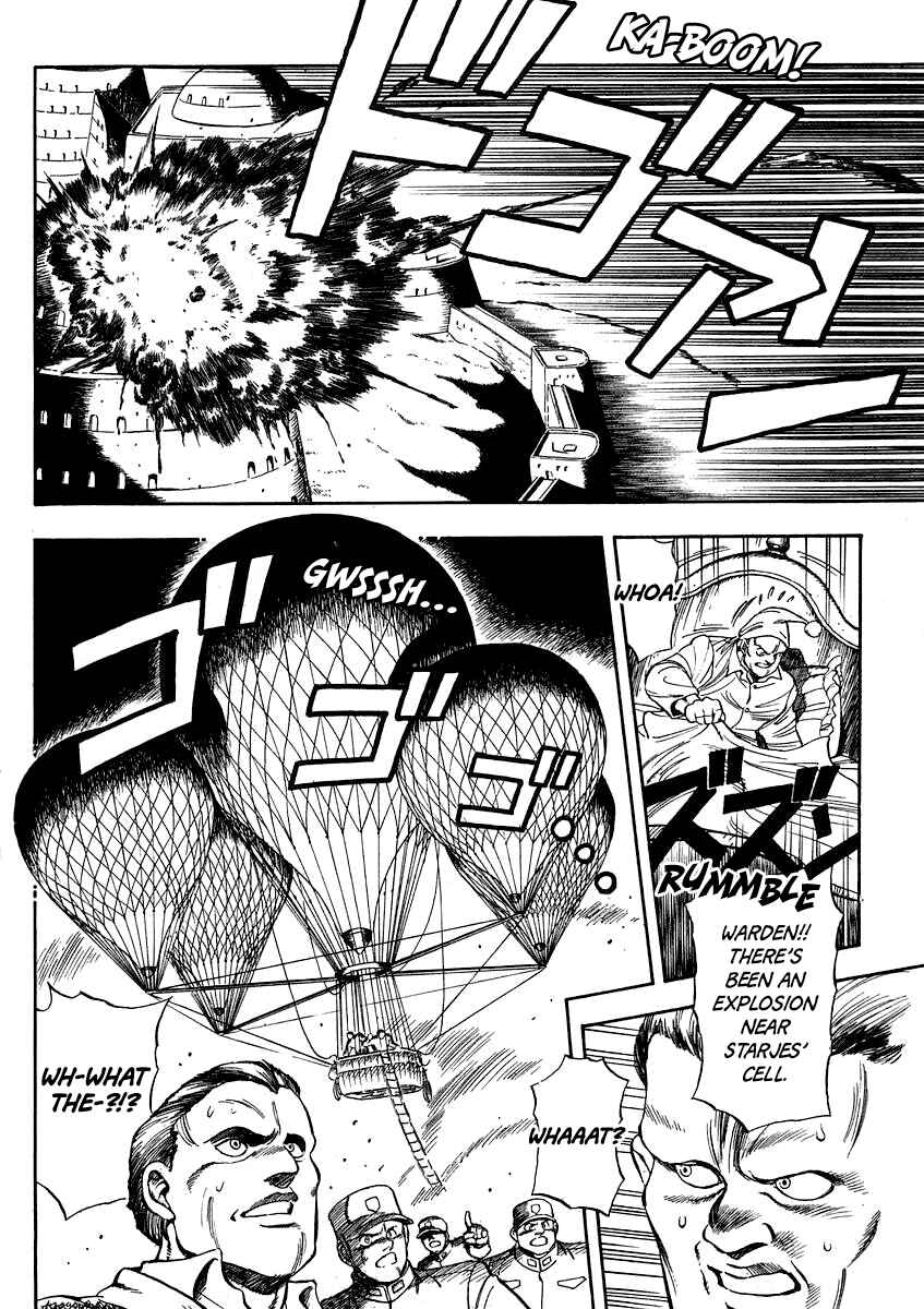 Captain Kid Chapter 2 - Page 3