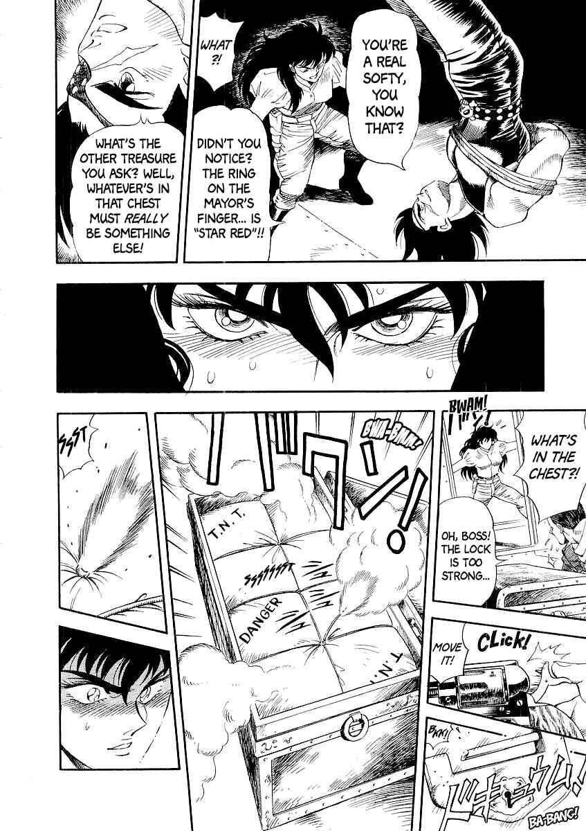 Captain Kid Chapter 2 - Page 35