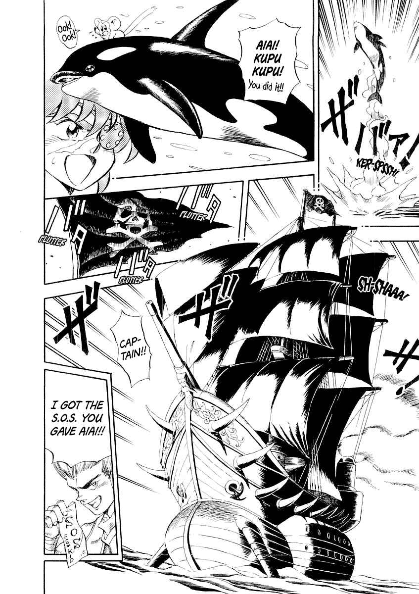 Captain Kid Chapter 2 - Page 39