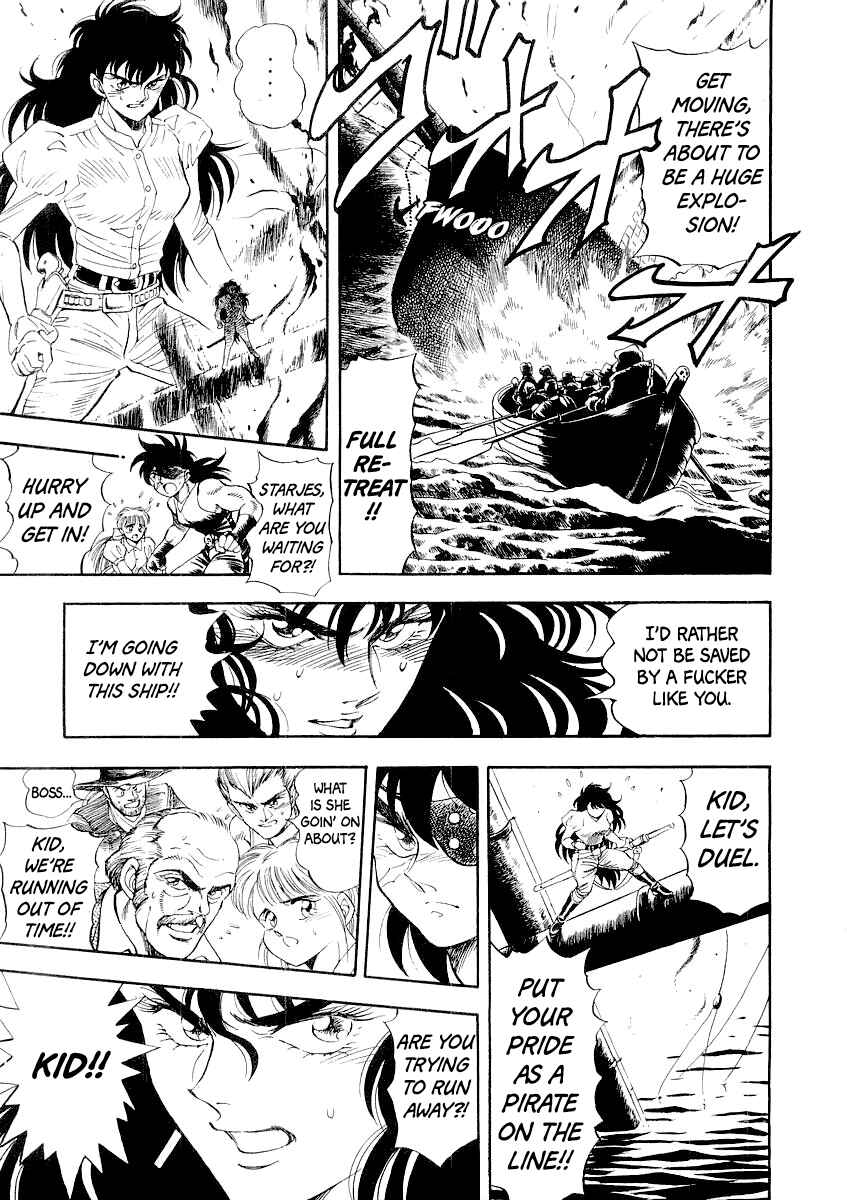 Captain Kid Chapter 2 - Page 40