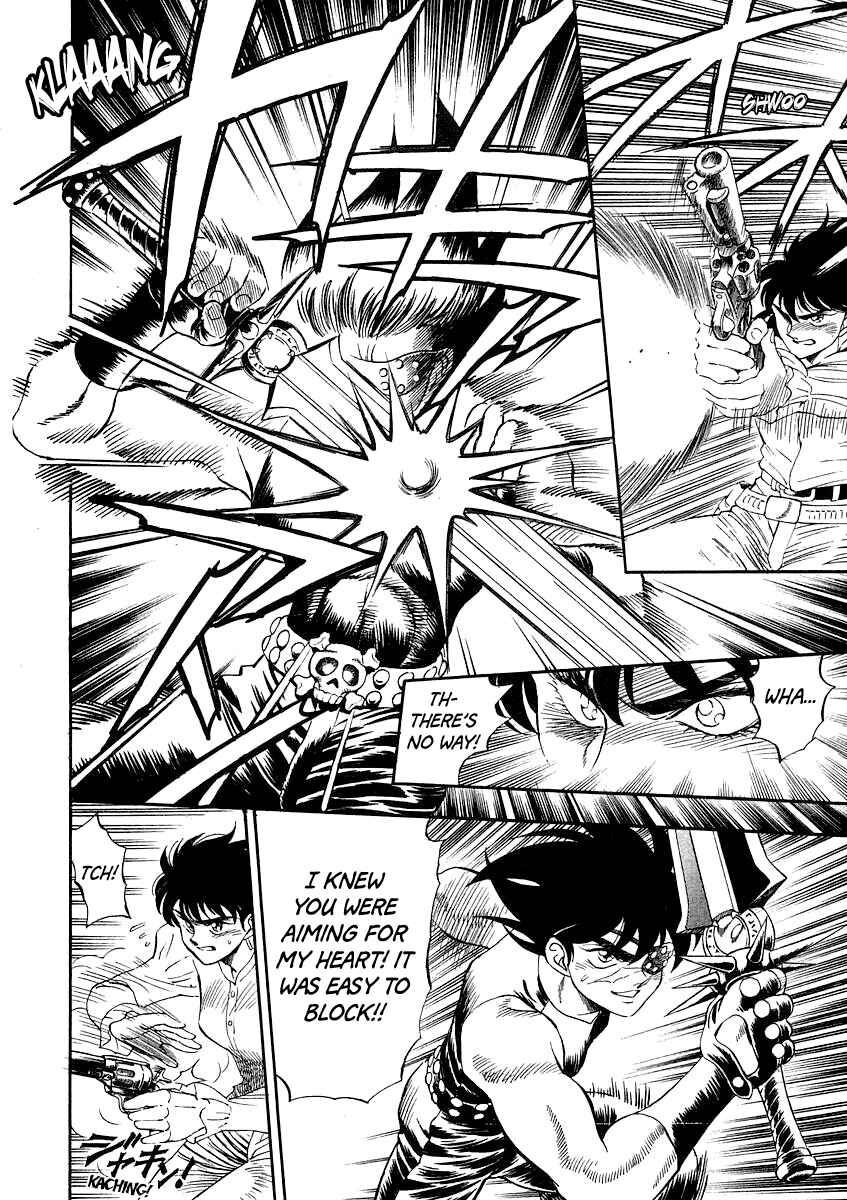 Captain Kid Chapter 2 - Page 43