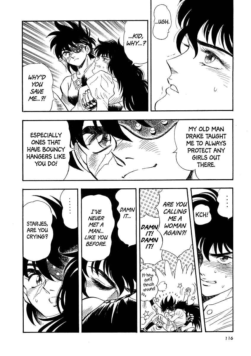 Captain Kid Chapter 2 - Page 47