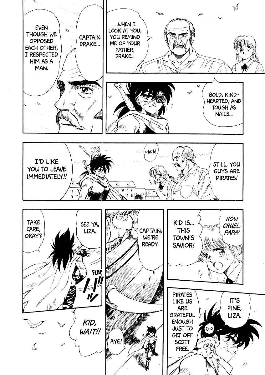 Captain Kid Chapter 2 - Page 49