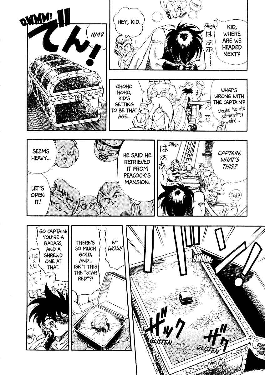 Captain Kid Chapter 2 - Page 51