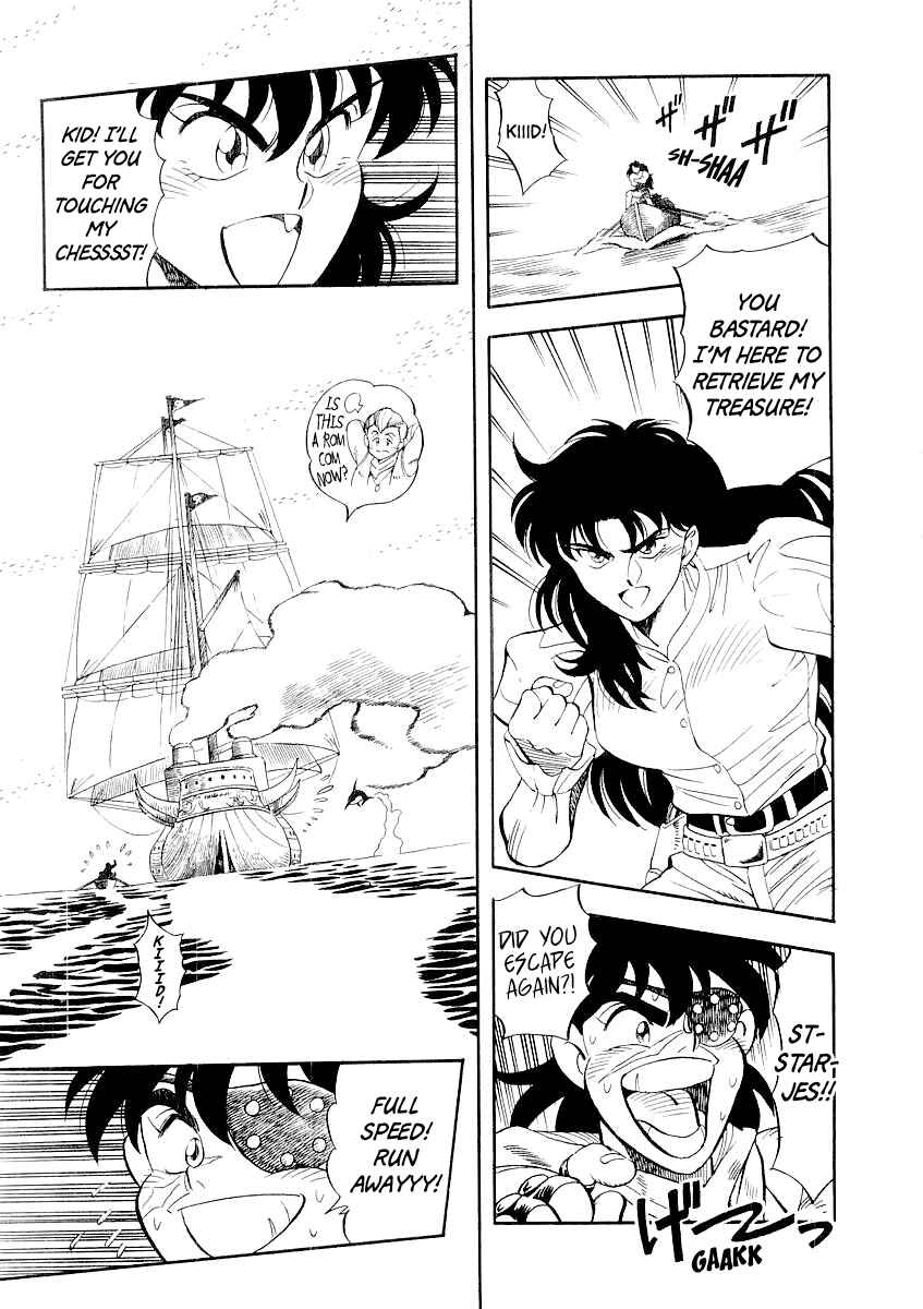 Captain Kid Chapter 2 - Page 52